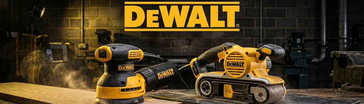 מלטשות DeWALT