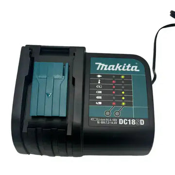 סוללות ומטענים Makita