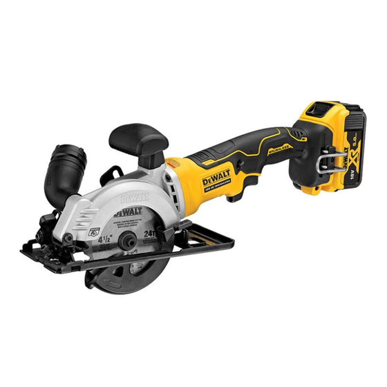 מסורים DeWALT