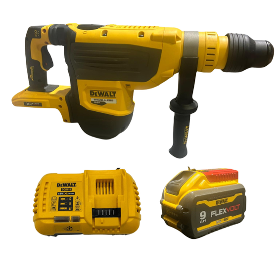 פטישי חציבה DeWALT