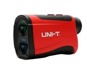 מד טווח טלסקופי זום עד 1200מטר UNI-T uniti LM1200