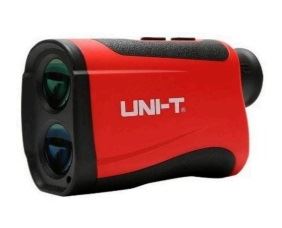 מד טווח טלסקופי זום עד 1500מטר UNI-T uniti LM1500