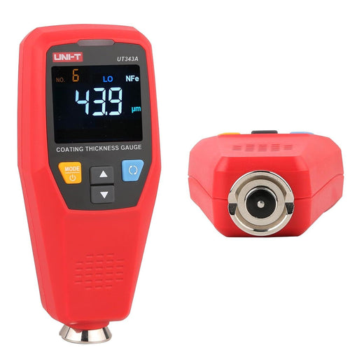 מד עובי צבע UNI-T uniti UT343A