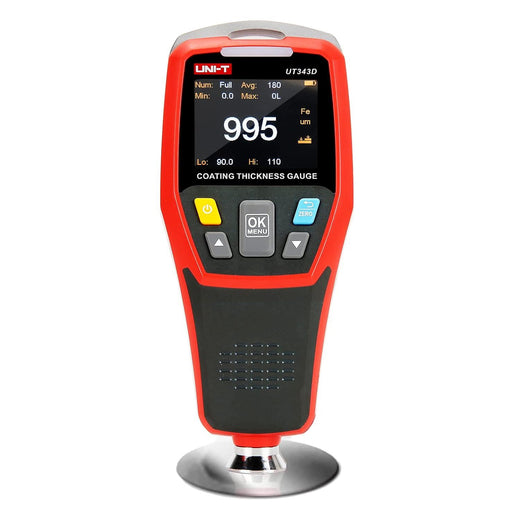 מד עובי צבע פרו UNI-T uniti UT343D