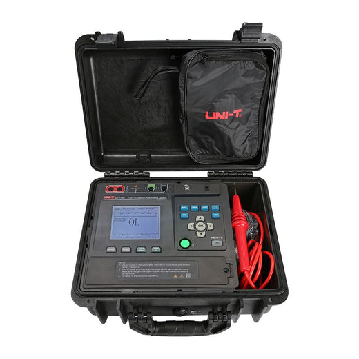 בודק התנגדות בידוד מתח גבוה UNI-T uniti UT516B
