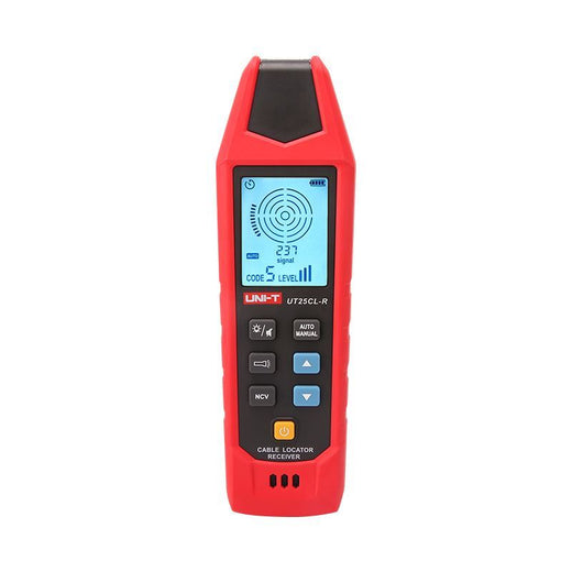 גלאי איתור כבלים וקצרים UNI-T uniti UT25CL