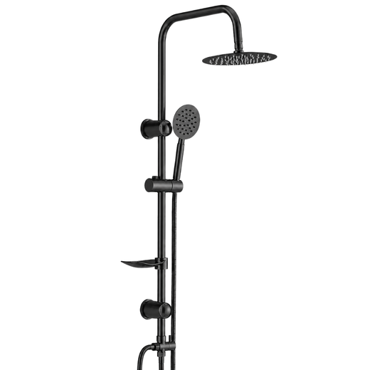 ערכת פינוק שחור מסדרת Doka מבית Waterfall waterfall 7702-002