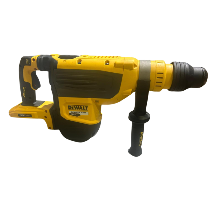 פטיש חציבה 60V סוללה 9AH ומטען DeWALT DCH735 - מבט נוסף 5