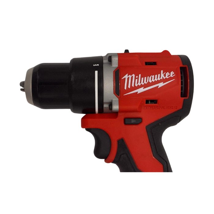 סט מברגות 18V שתי סוללות 2AH ומטען milwaukee 3692-22 - מבט נוסף 5