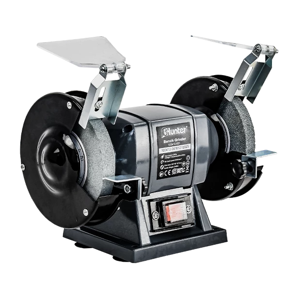 משחזת שולחנית 5" Hunter 100412-001 240W - מבט נוסף 3