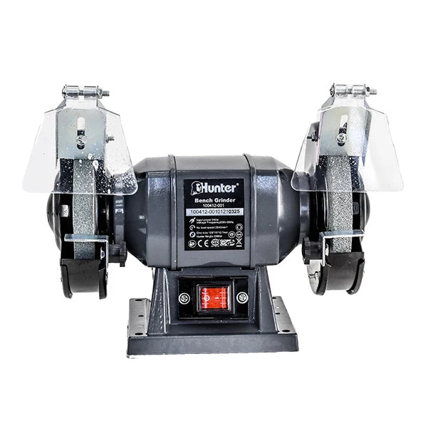 משחזת שולחנית 5" Hunter 100412-001 240W - מבט נוסף 4