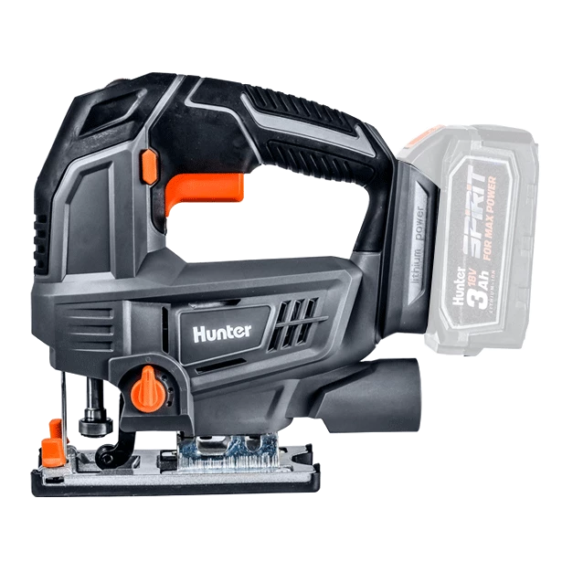 מסור אנכי 18V (גוף בלבד) Hunter 100610-019 - מבט נוסף 2