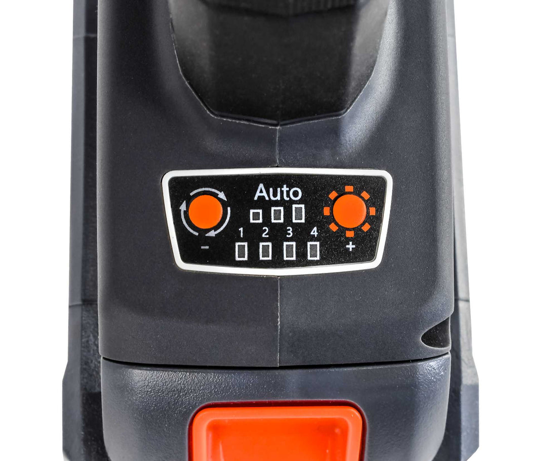 סט 3 כלים 18V סוללות 4Ah מטען כפול Hunter 102705-026 - מבט נוסף 26