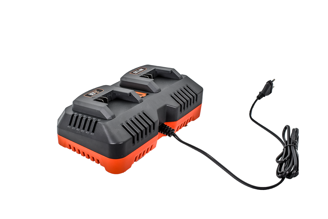 סט 3 כלים 18V סוללות 4Ah מטען כפול Hunter 102705-026 - מבט נוסף 15