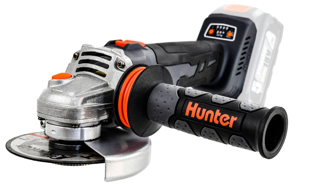 סט 3 כלים 18V סוללות 4Ah מטען כפול Hunter 102705-026 - מבט נוסף 34