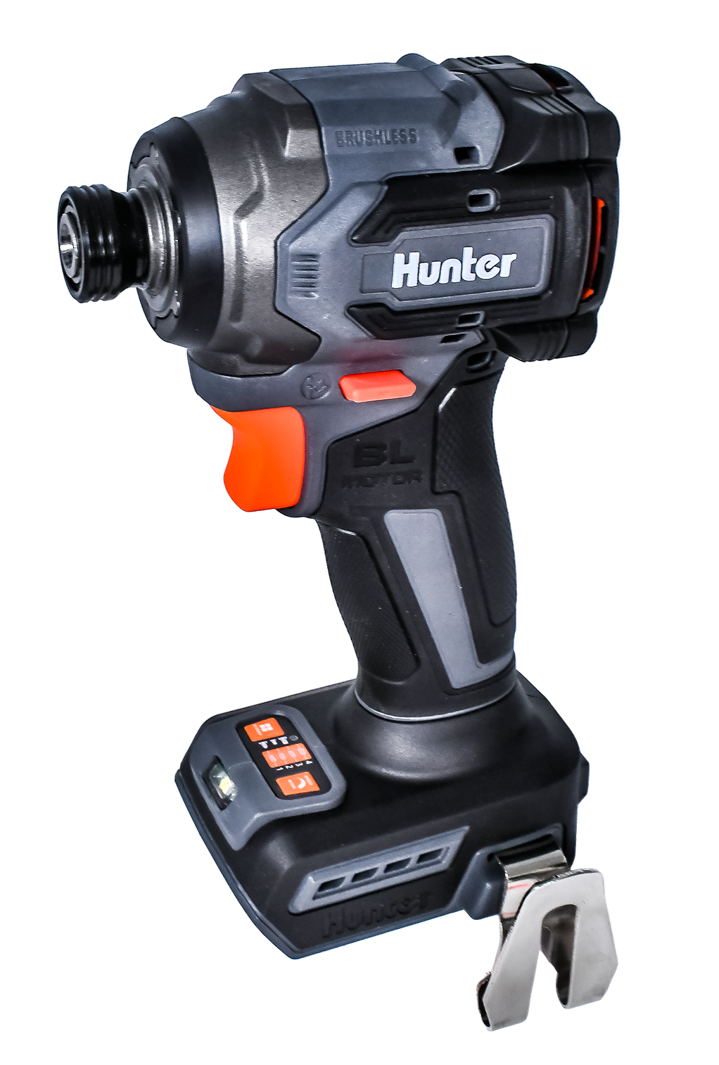 סט 3 כלים 18V סוללות 4Ah מטען כפול Hunter 102705-026 - מבט נוסף 23