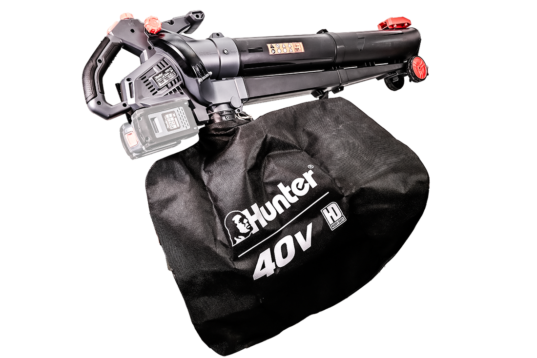 מפוח עלים 40V (גוף בלבד) 102903-013 Hunter - מבט נוסף 7