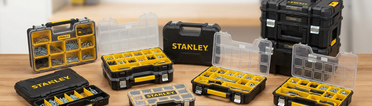 אורגינייזרים STANLEY