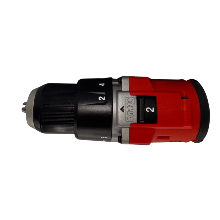 סט מברגות 18V שתי סוללות 2AH ומטען milwaukee 3692-22 - מבט נוסף 6