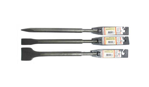 איזמל SDS אורך 250 שפיץ Hunter 120112-001