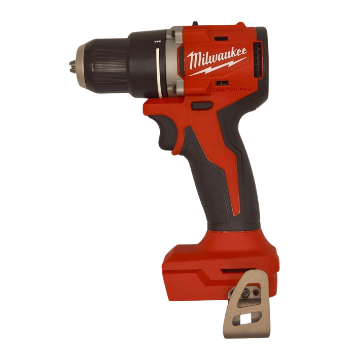 סט מברגות 18V שתי סוללות 2AH ומטען milwaukee 3692-22 - מבט נוסף 8