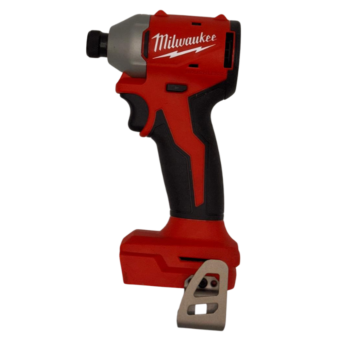 סט מברגות 18V שתי סוללות 2AH ומטען milwaukee 3692-22 - מבט נוסף 9
