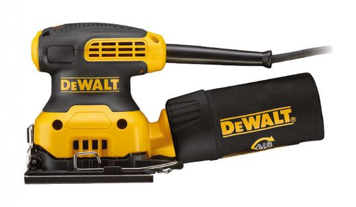 מלטשת מרובעת 230W DeWalt DWE6411
