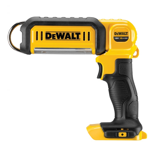 פנס זוויתי 18V גוף בלבד DeWalt DCL050