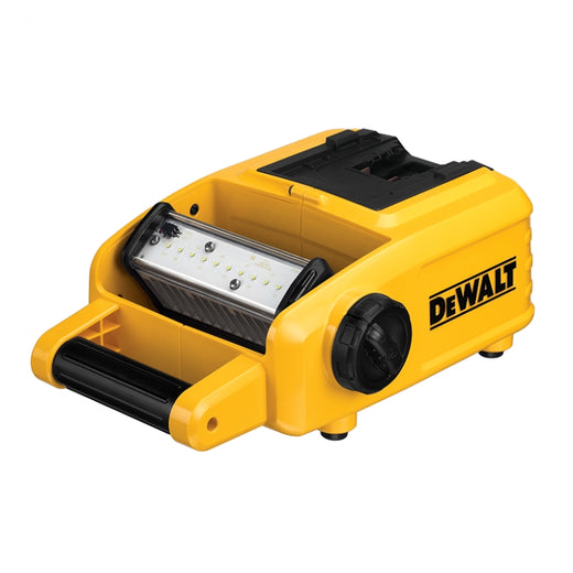 פנס רצפתי 18V גוף בלבד DeWalt DCL060