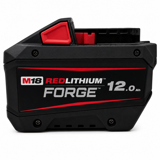 סוללה 12Ah 18V מסדרת Forg milwaukee 48-11-1813