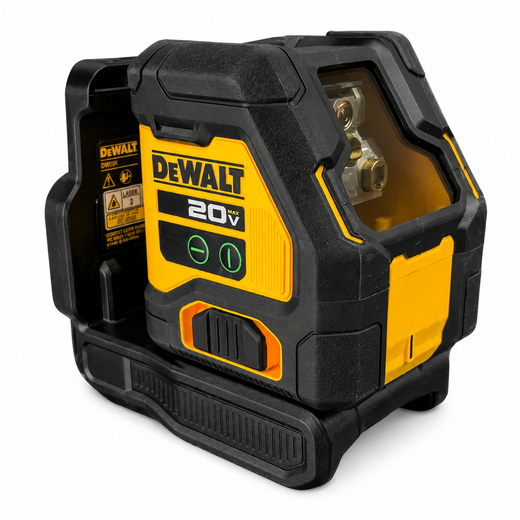 פלס לייזר ירוק 20V (גוף בלבד) DeWalt DCLE34021B