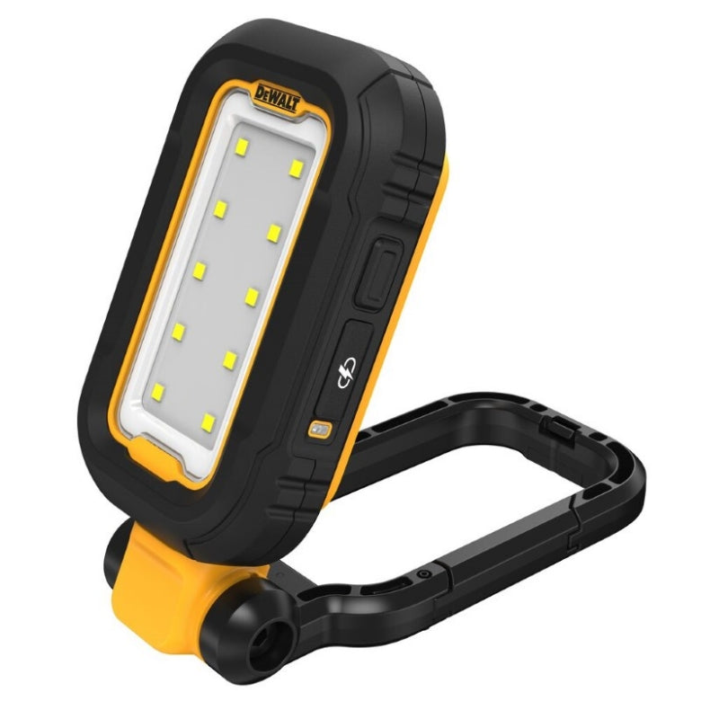 פנס USB-C 1000 לומן DeWALT DCL182