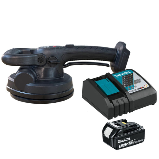 פטיש רצפים וואקום 18V שתי סוללת 3AH ומטען GRAB-IT-P2-3A GRAB-IT-P2-3AH