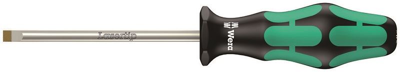 מברג שטוח 0.4x2x60 סדרה 335 מקצועי Wera 5008006001