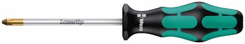 מברג פיליפס PH1x80 סדרה 350PH מקצועי Wera 5008710001
