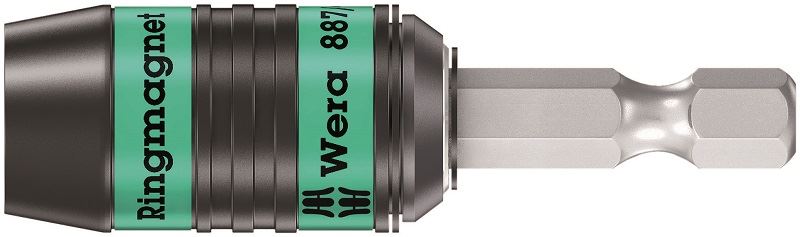 מוביל ביטים Rapidaptor 889/4/1 1/4x57 מקצועי Wera 50524