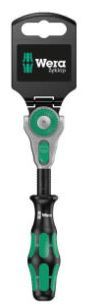 ידית רצ'ט ZYKLOP 1/4 סדרה 8000 מקצועי wera 5073260001