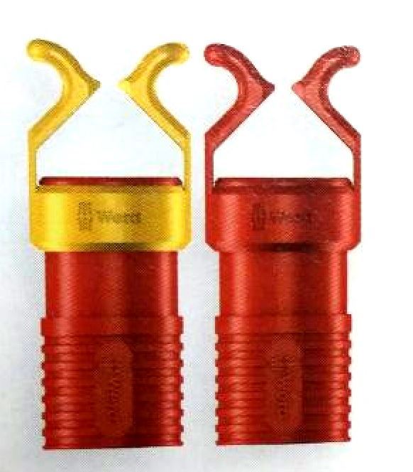 סט תופסי ברגים מקצועי Wera 5073680001