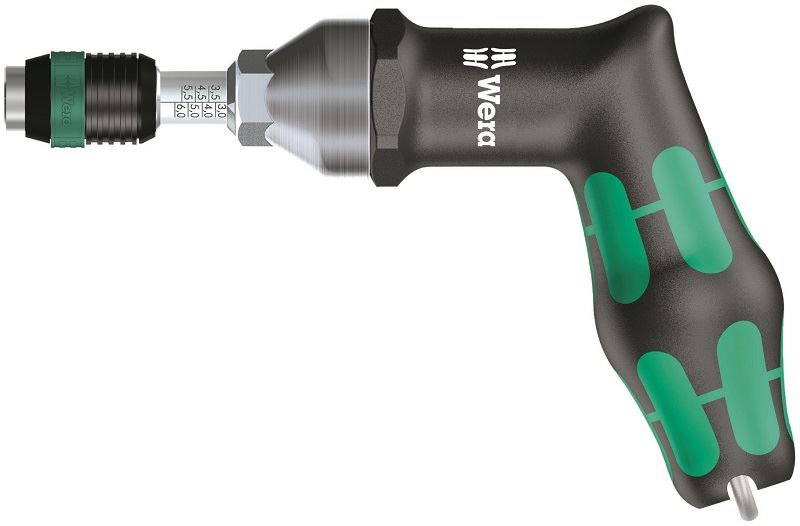 מברג מומנט 7443 4.0-8.8Nm מקצועי Wera 5074705001