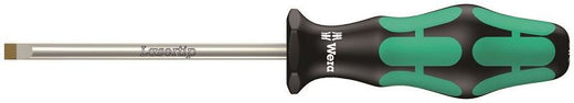 מברג שטוח 0.5x3x80 סדרה 335 מקצועי wera 5110001001