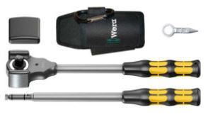 סט KOLOSS רצ'ט פטיש 1/2 סדרה 8002 מקצועי Wera 513386200