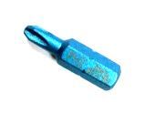 ביט פיליפס PH2x25 לגבס 100 יח מקצועי wera 5135004001