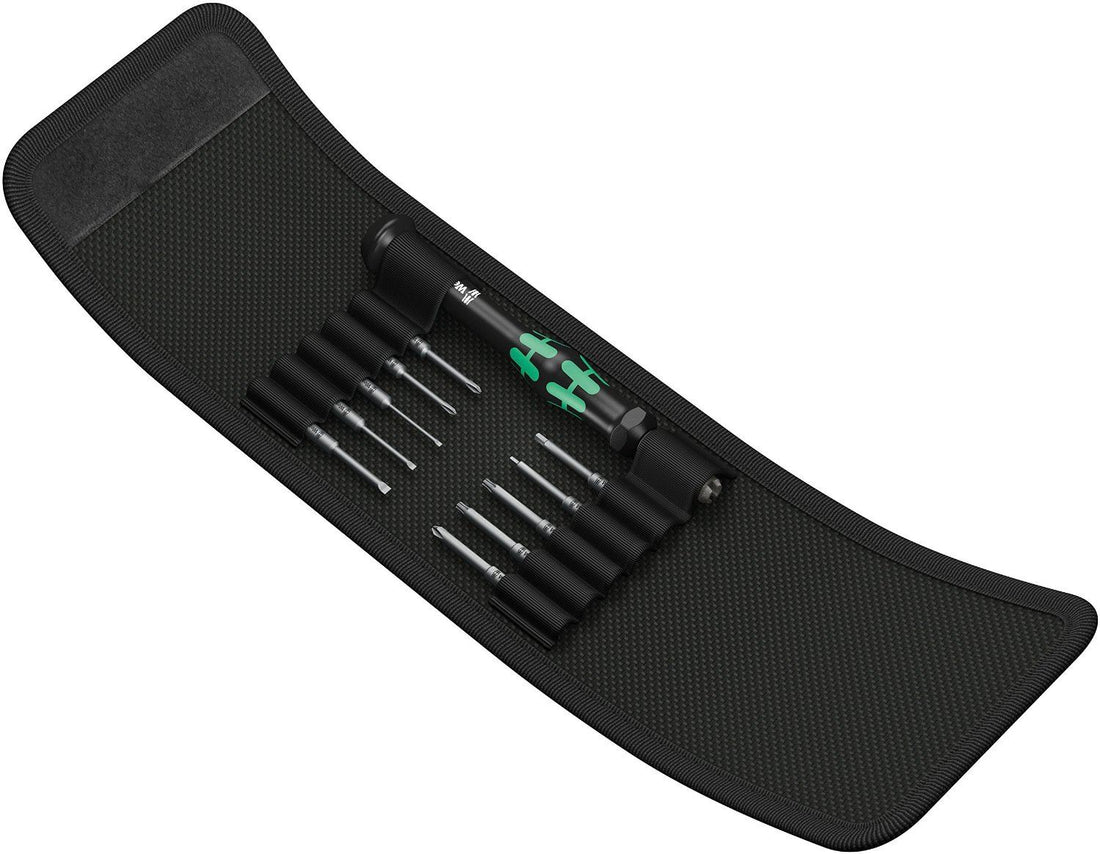 סט מברגים אלקטרוניקה 11 יח מקצועי Wera 5135938001