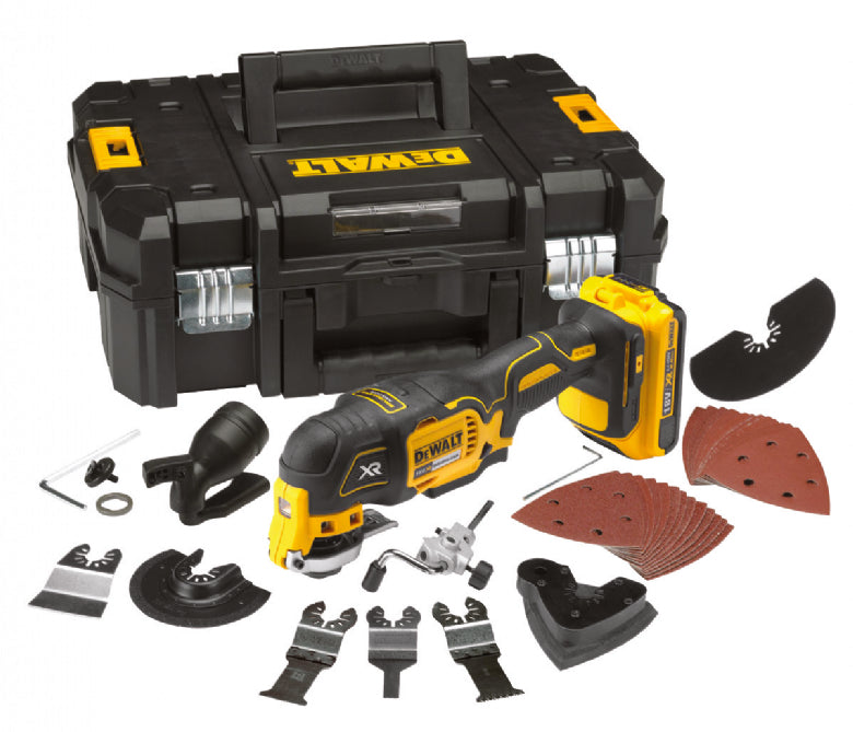 מולטי טול 18V גוף בלבד DeWALT DCS355N