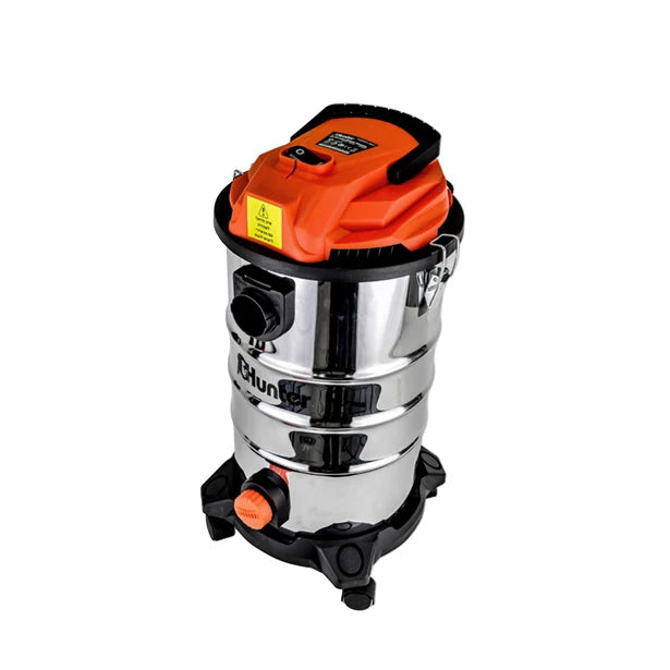 שואב אבק 30L רטוב/יבש Hunter 102201-007 1200W - מבט נוסף 4