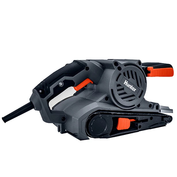 מלטשת סרט Hunter 100504-001 900W - מבט נוסף 2