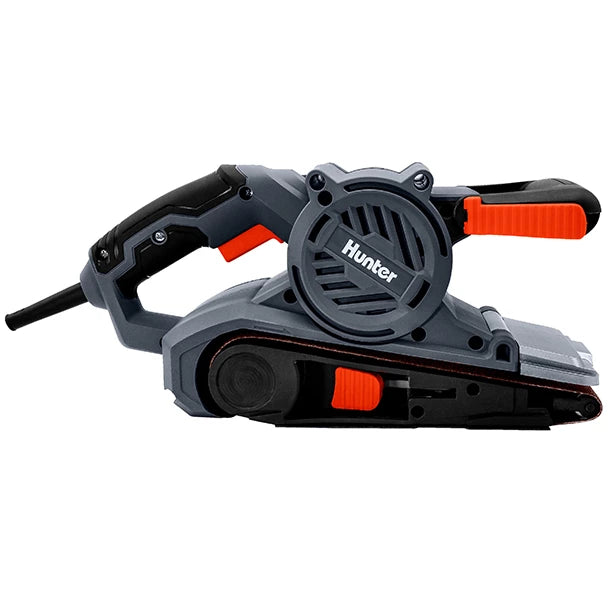 מלטשת סרט Hunter 100504-001 900W - מבט נוסף 3