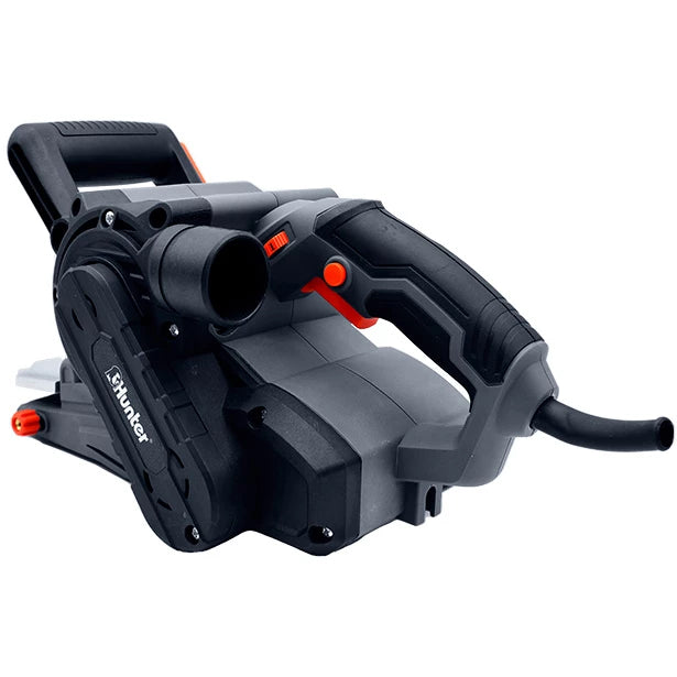 מלטשת סרט Hunter 100504-001 900W - מבט נוסף 4