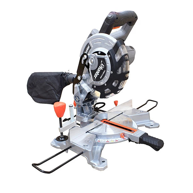 משור גרונג 8.25" HUNTER 100613-006 1400W - מבט נוסף 2