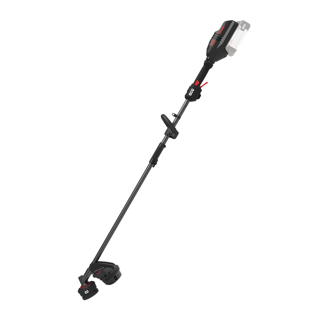 חרמש נטען 60V סוללה 2AH ומטען KRESS KG163.9 - מבט נוסף 19